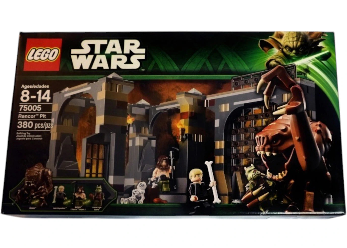 LEGO Star Wars Rancor Pit Set 75005