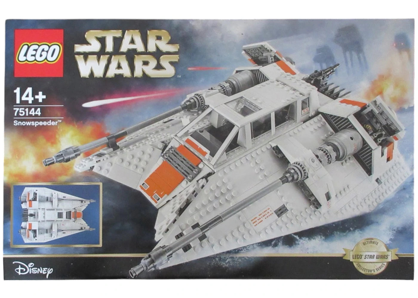 LEGO Star Wars Snowspeeder Set 75144