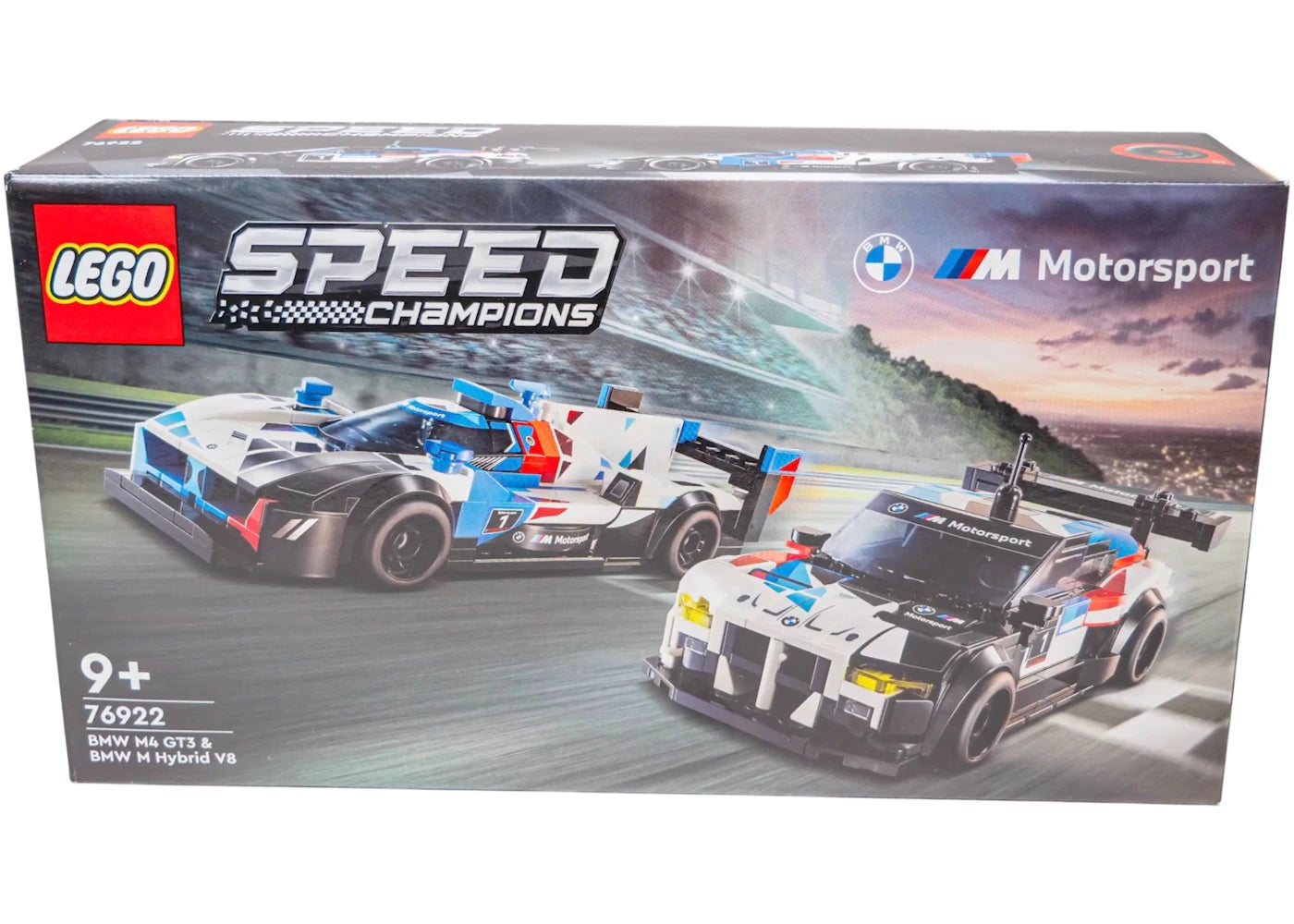 LEGO Technic BMW M4 GT3 EVO Race Car Set 42226
