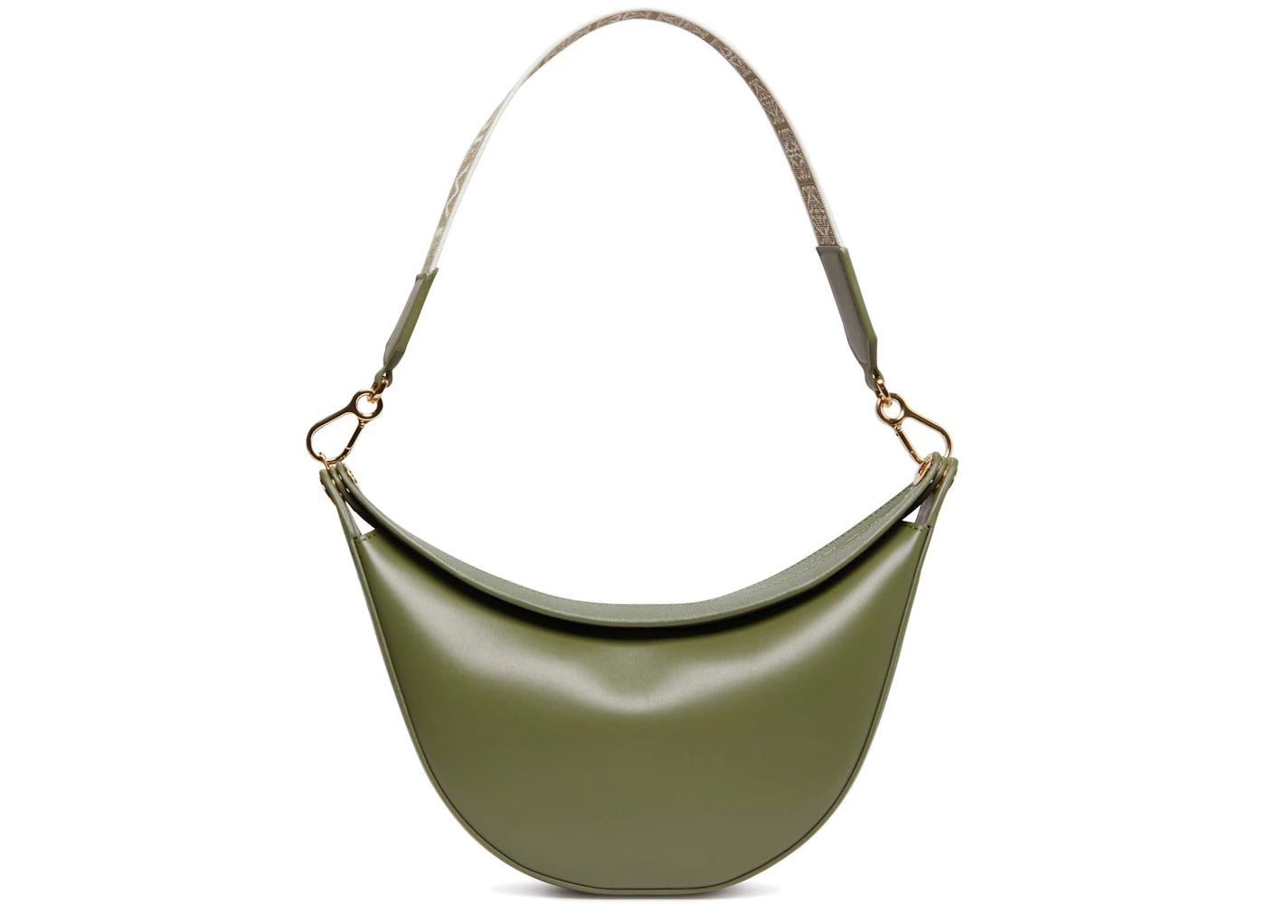 LOEWE Luna Small Bag Avocado Green