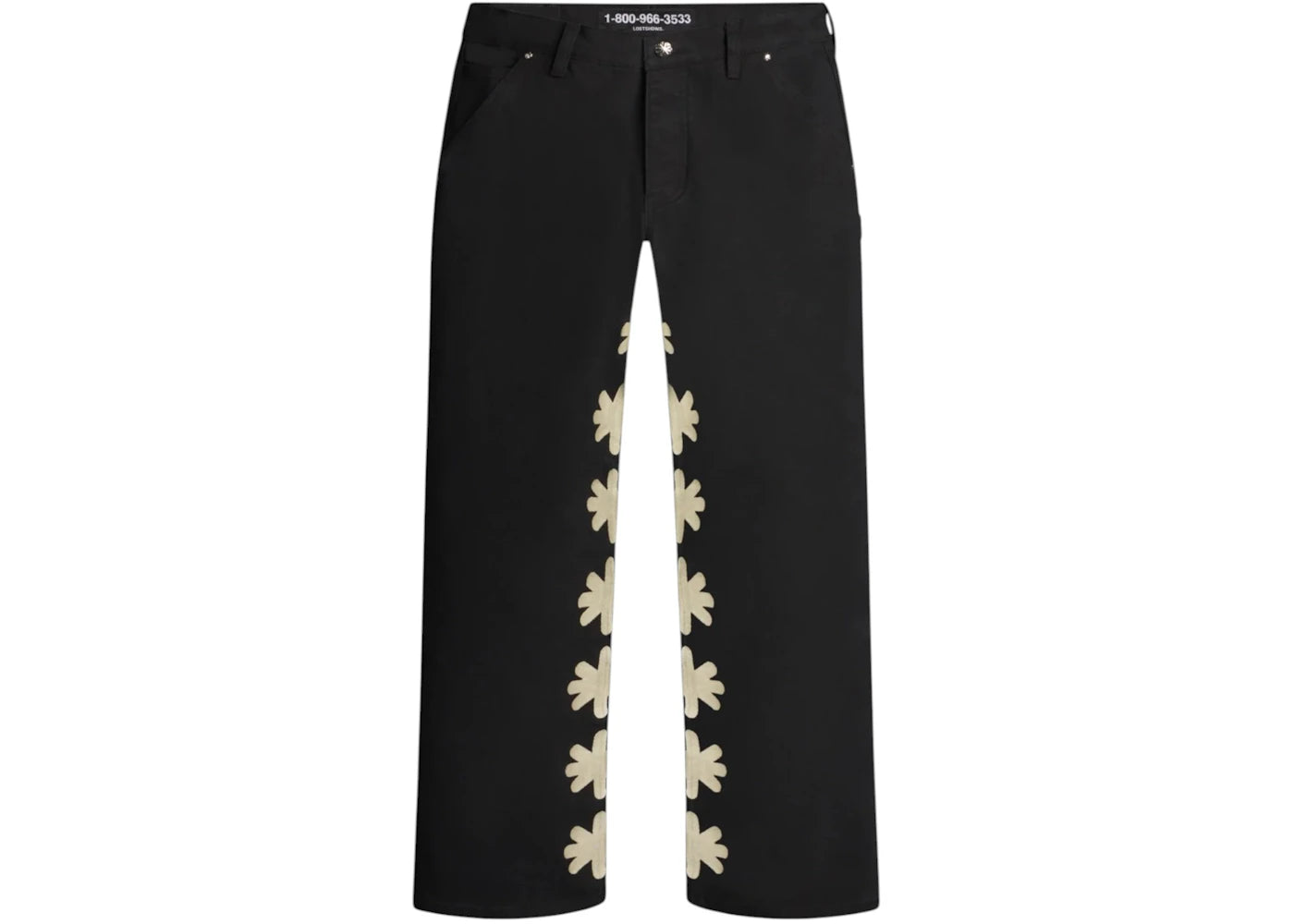 LOSTSHDWS Carpenter Pant Oil