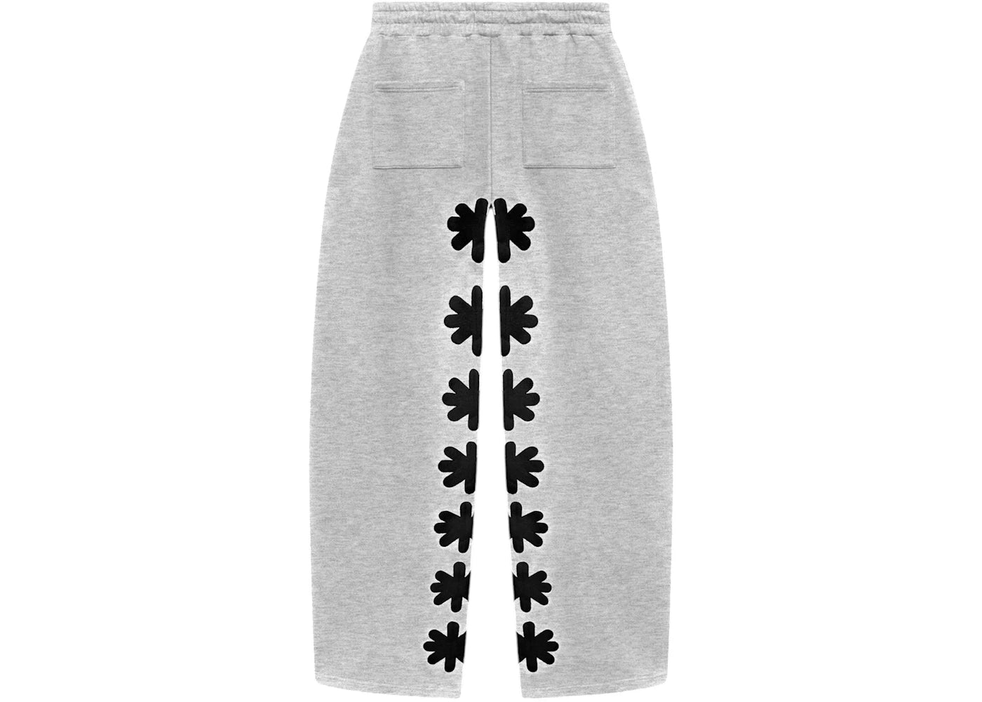LOSTSHDWS OG Sun Logo Sweatpant Heather Grey