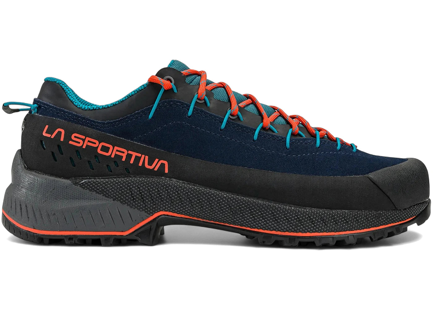 La Sportiva TX4 Evo Deep Sea Cherry Tomato