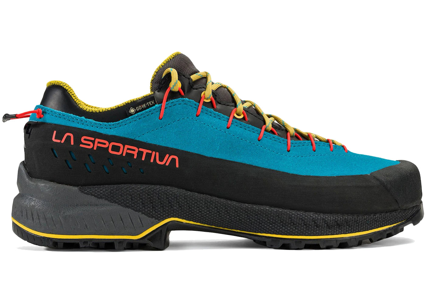 La Sportiva TX4 Evo GTX Tropic Blue Bamboo