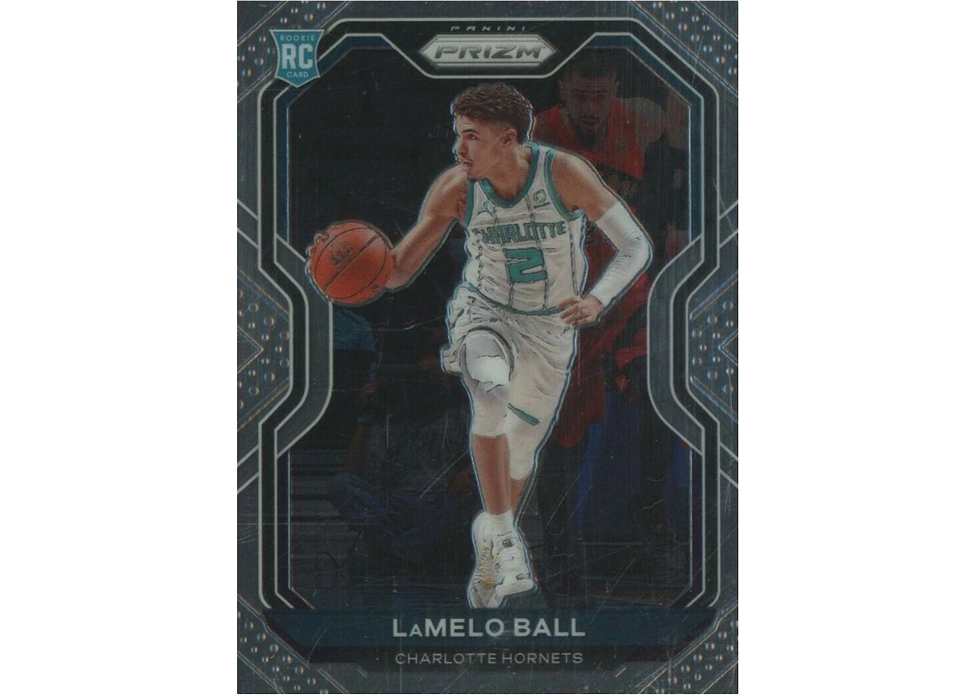 LaMelo Ball 2020 Panini Prizm Rookie #278 (Ungraded)