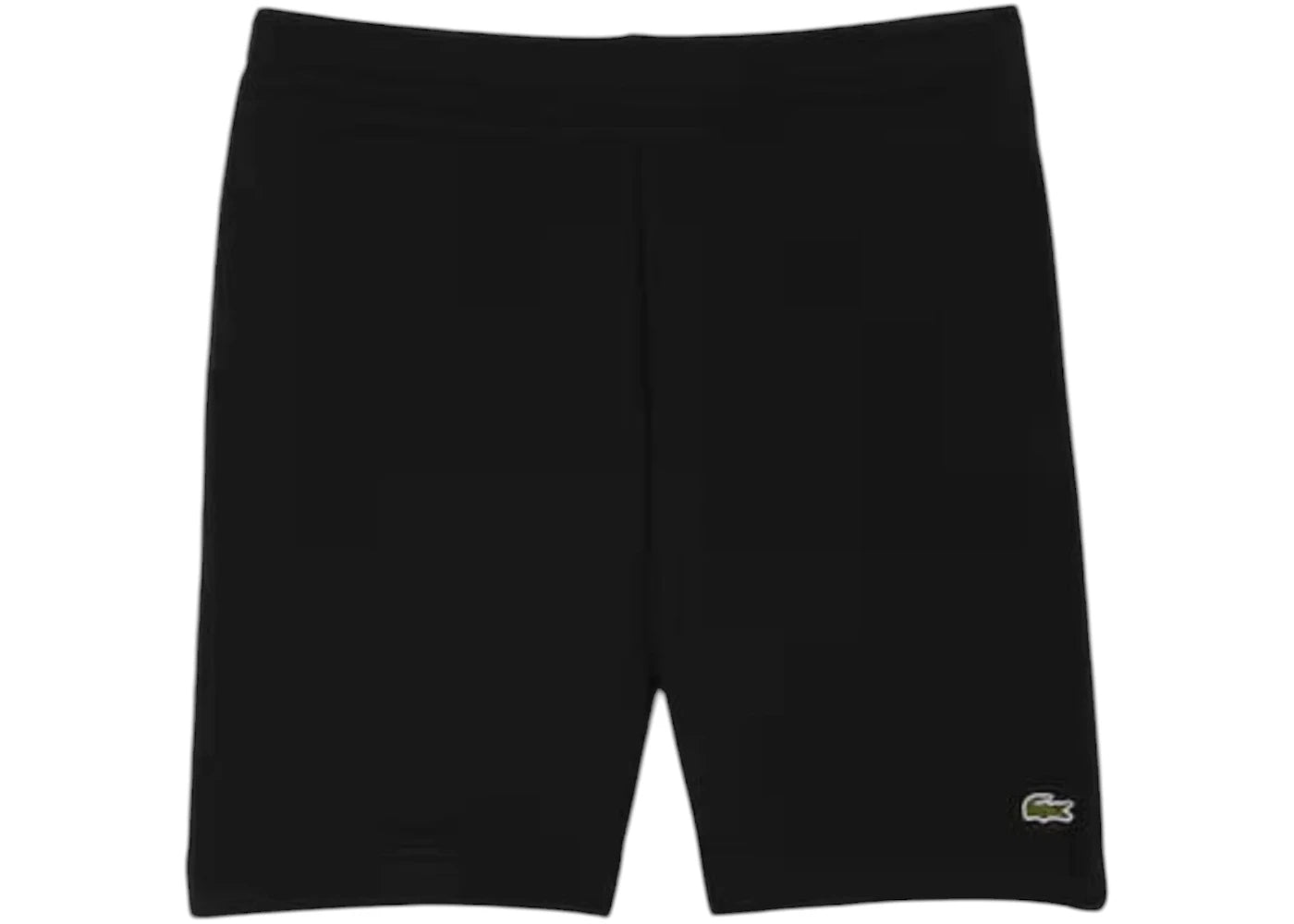 Lacoste Regular Fit Fleece Short Black