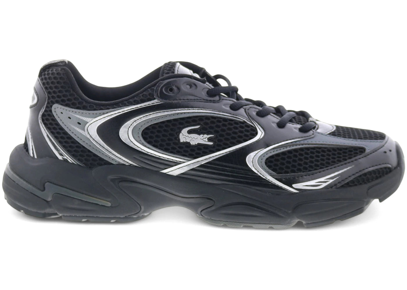 Lacoste Storm 96 2K 125 1 SMA Black