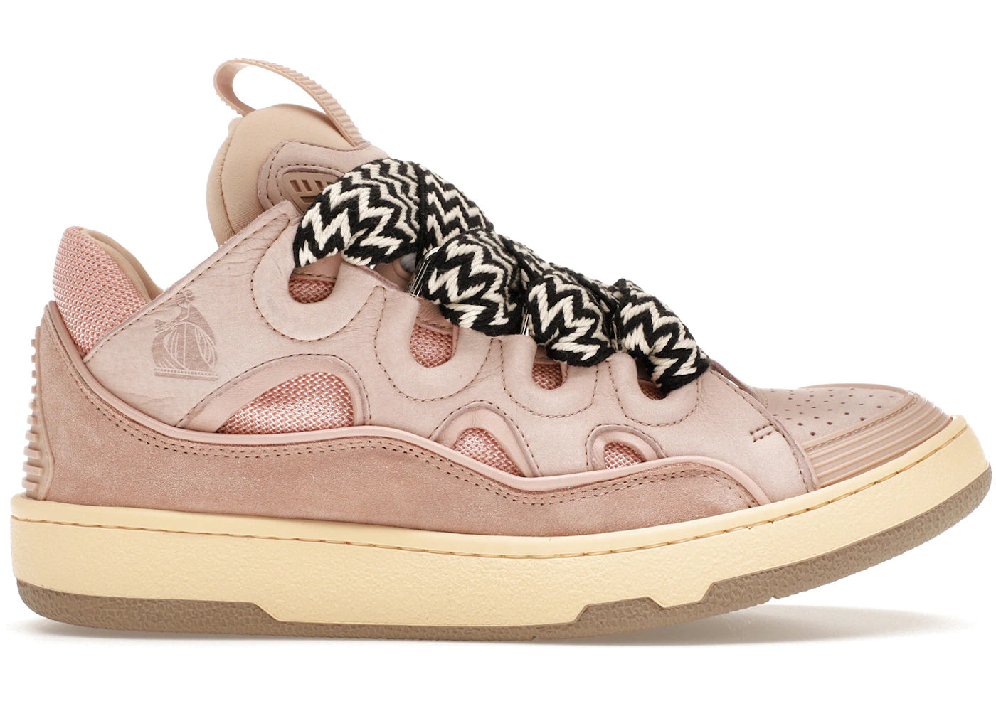 Lanvin Leather Curb Pink Gum (Women's)