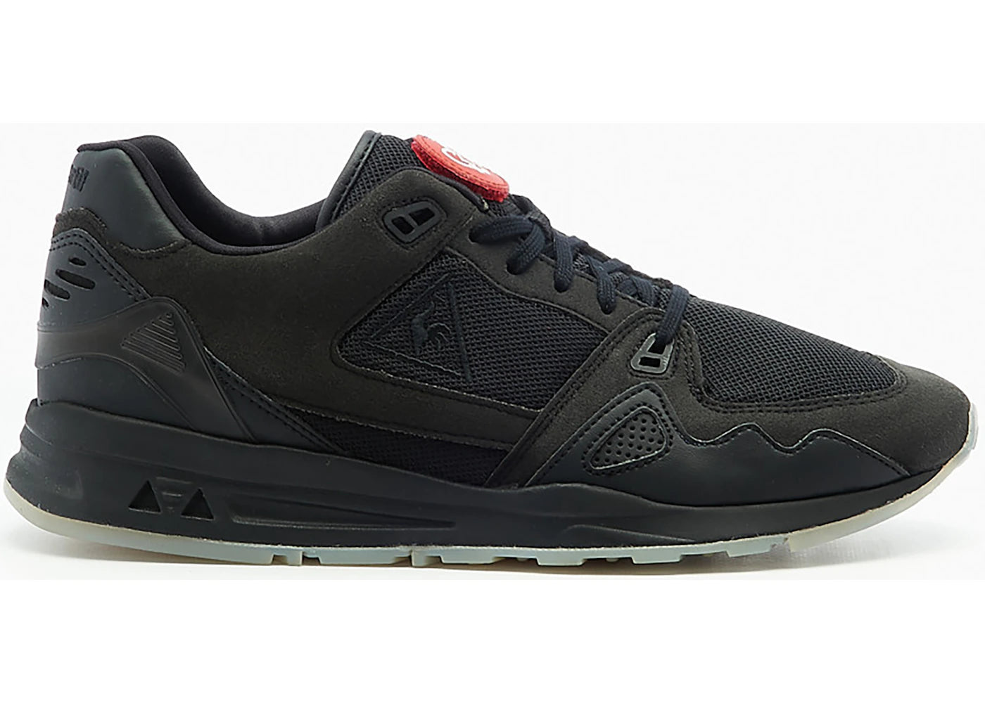 Le Coq Sportif R1000 Jean Andre Black
