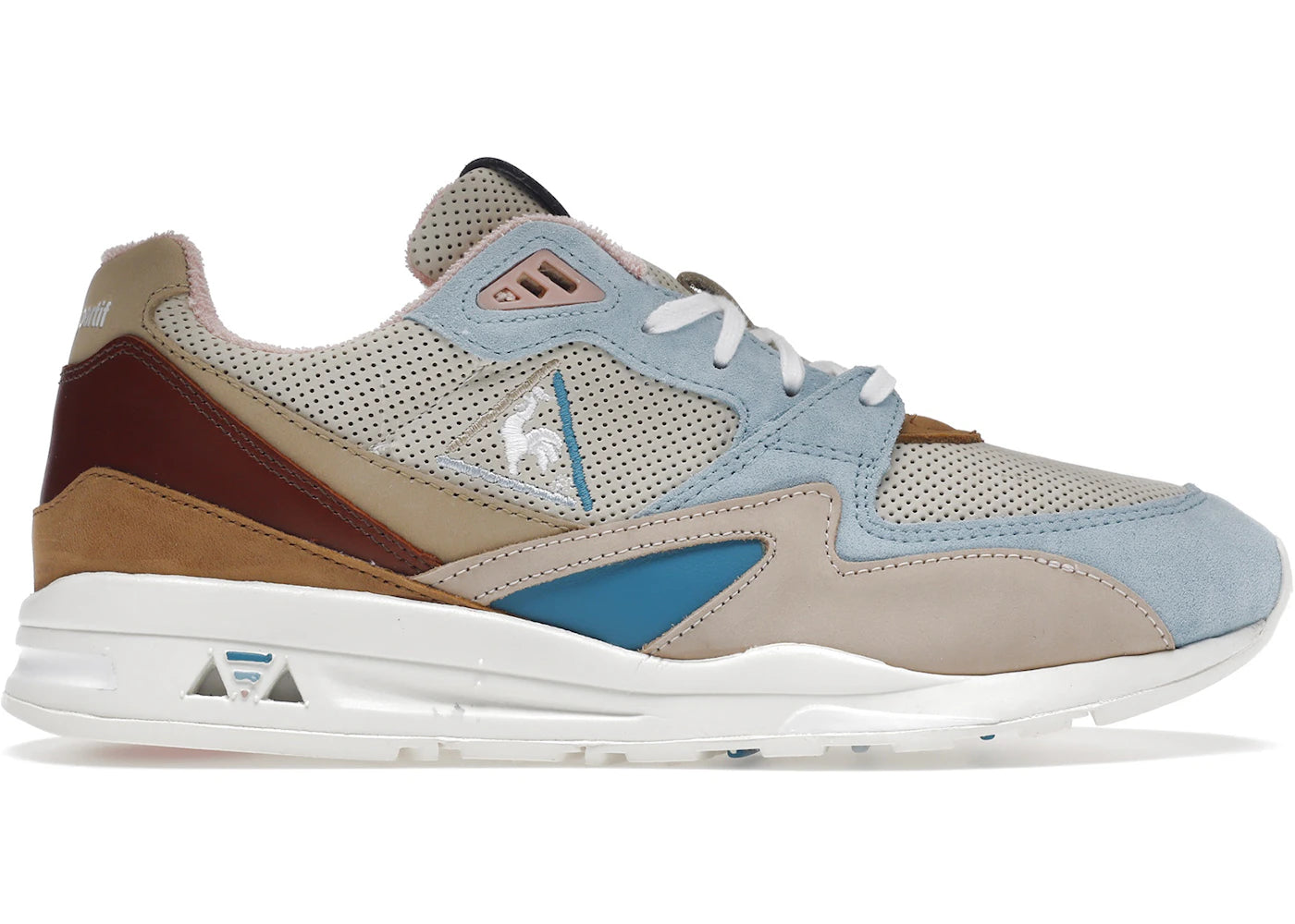 Le Coq Sportif R800 Sneakers76 The Islands (Special Box)