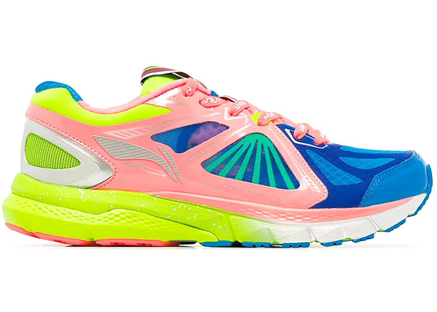 Li-Ning Fusion Rider Ace Multi-Color