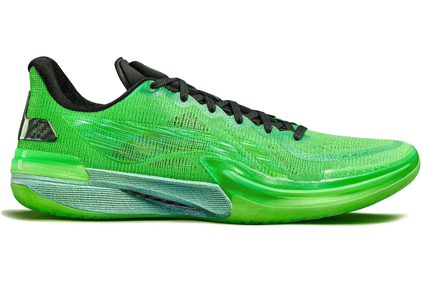 Li-Ning Gamma 1 Radiation