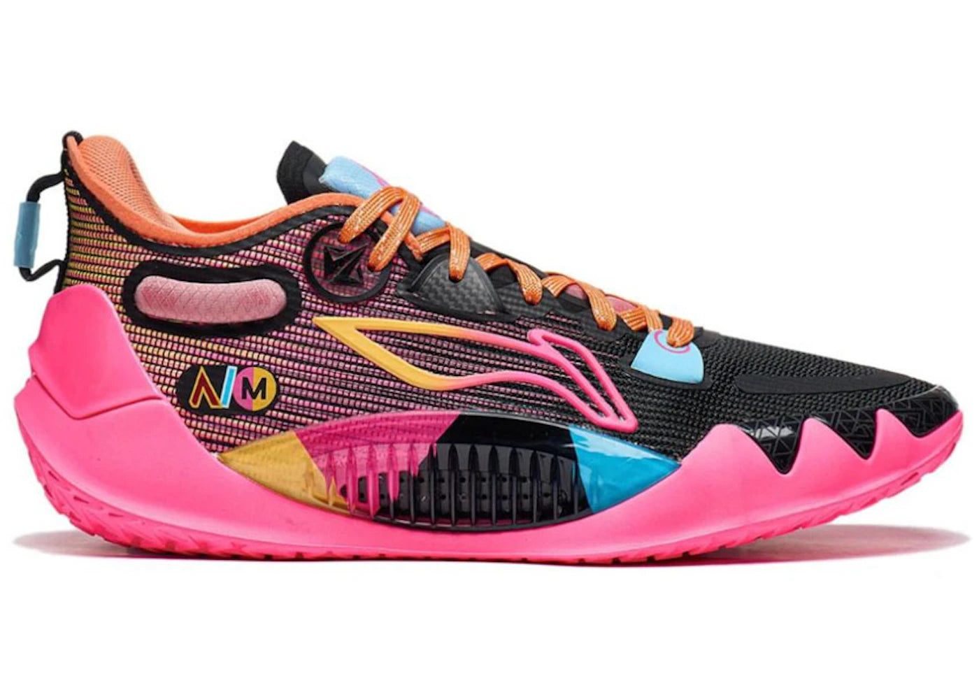 Li-Ning Jimmy Butler 1 Buzzer Beater