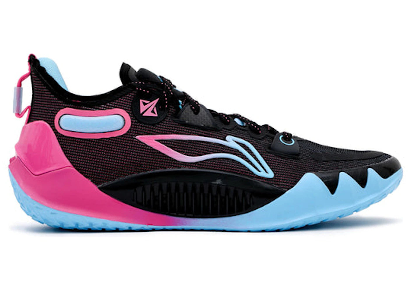 Li-Ning Jimmy Butler 1 Miami Black