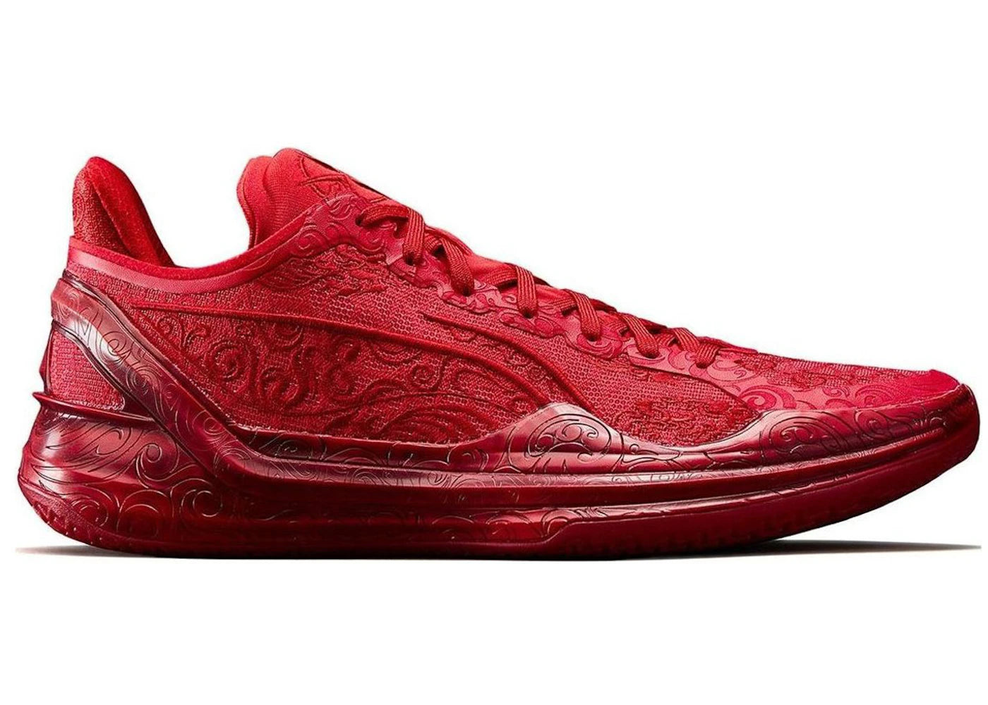 Li-Ning LiRen 4 V2 Low Rouge Tender