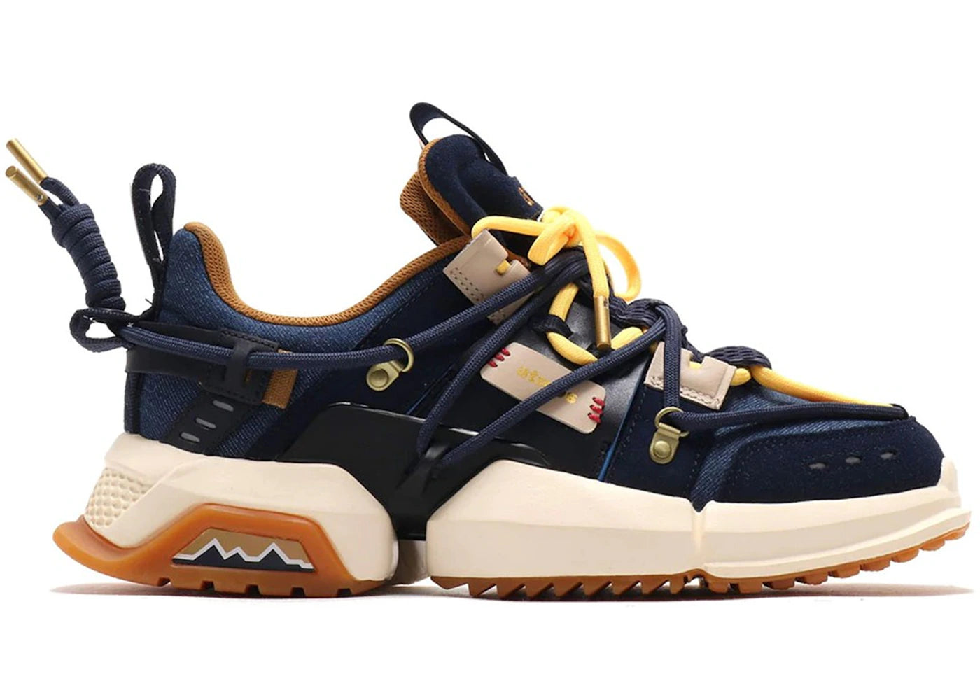 Li-Ning Titan atmos Japan – Side Kicks
