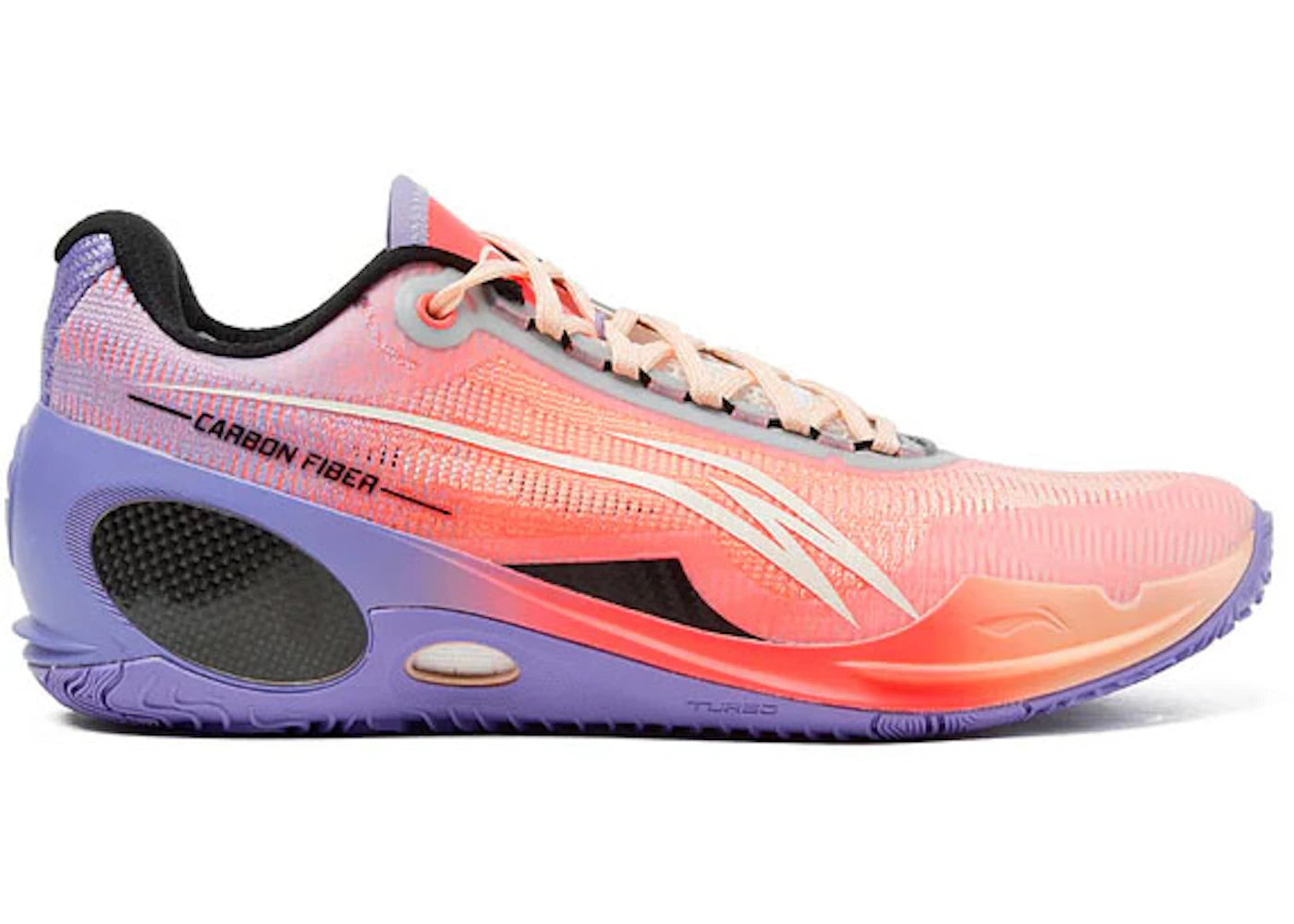 Li- Ning Wade 808 3 Ultra Morning Sun