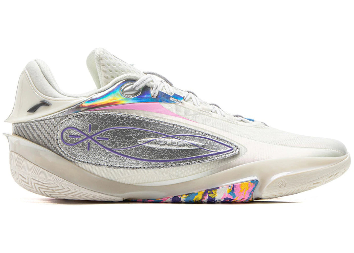 Li-Ning Wade 808 5 Ultra Birthday