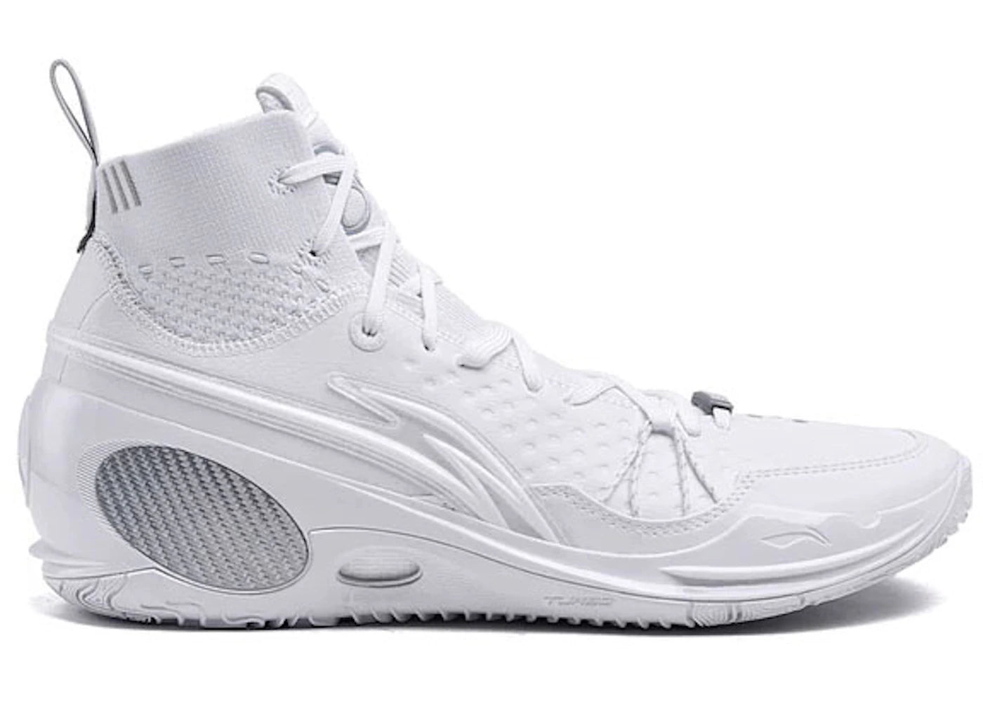 Li- Ning Wade 808 Ultra V2 Triple White