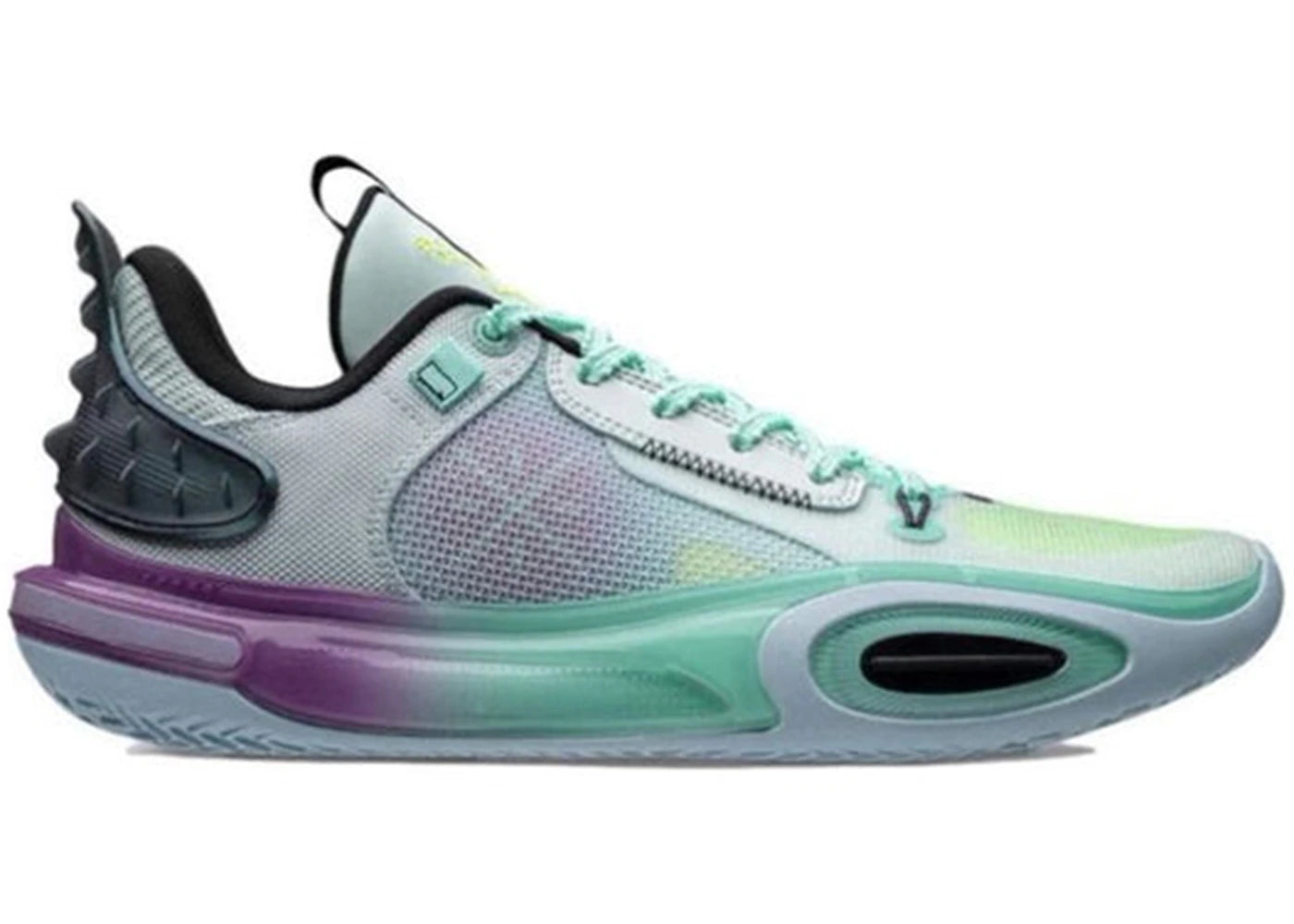 Li-Ning Wade All City 11 Ice Blood