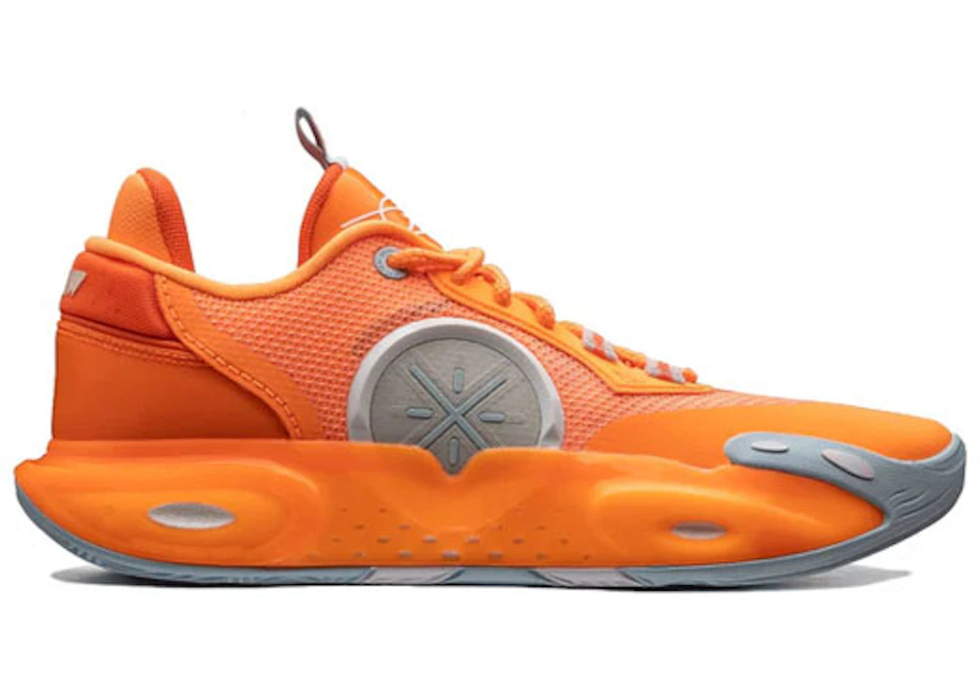 Li- Ning Wade All City 12 Orange
