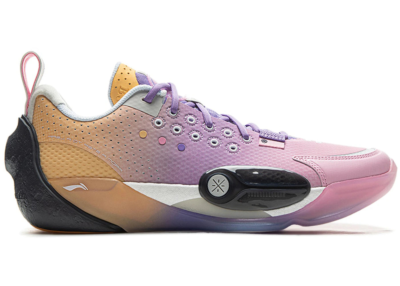 Li-Ning Wade All City 13 Family Love