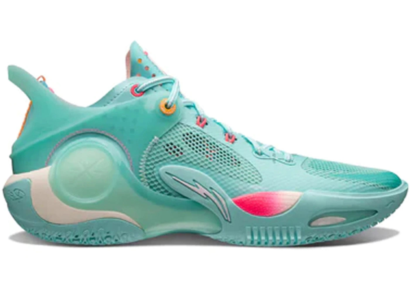 Li-Ning Wade Fission 8 Miami