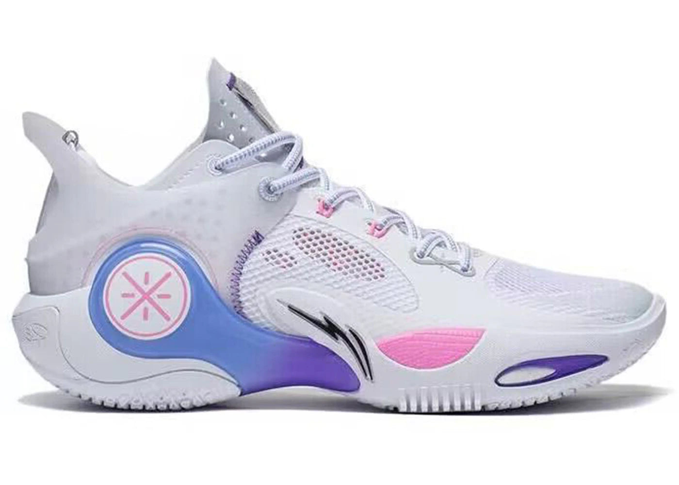 Li-Ning Wade Fission 8 Wing Vein