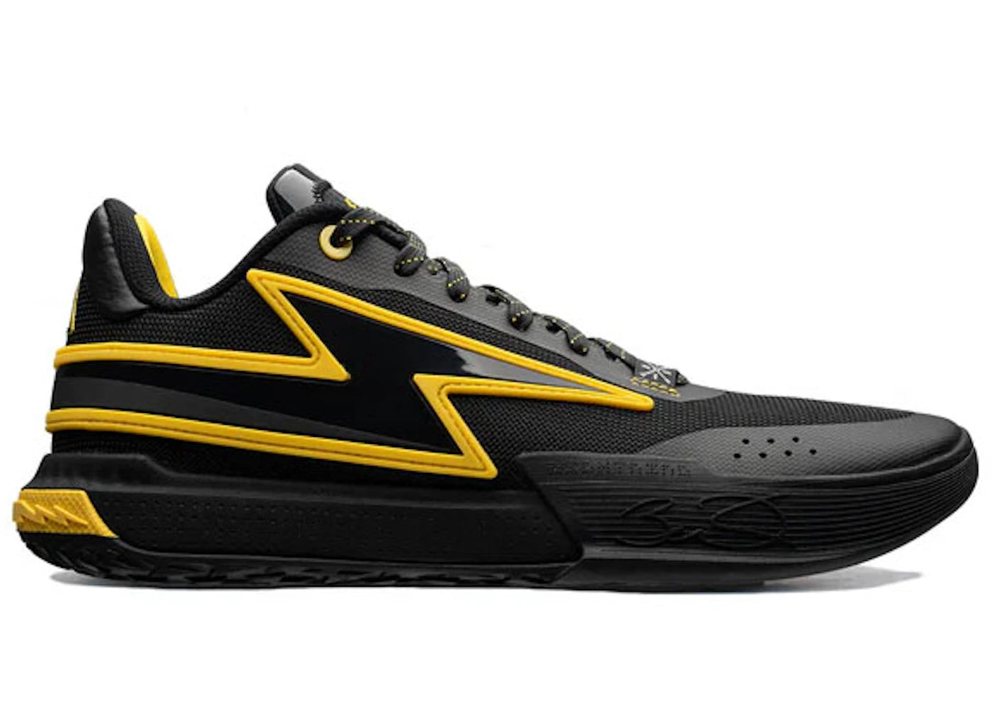 Li- Ning Wade Flash Caution