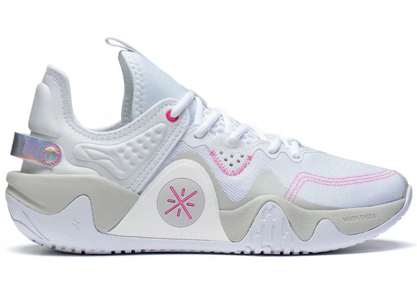 Li-Ning Wade Ice Blood V2 305