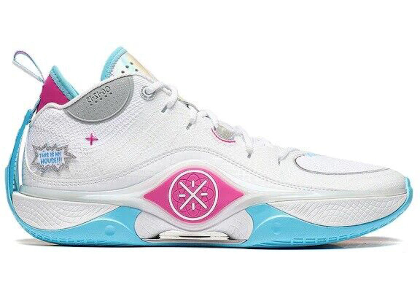 Li-Ning Wade Shadow 5 Buzzer Beater