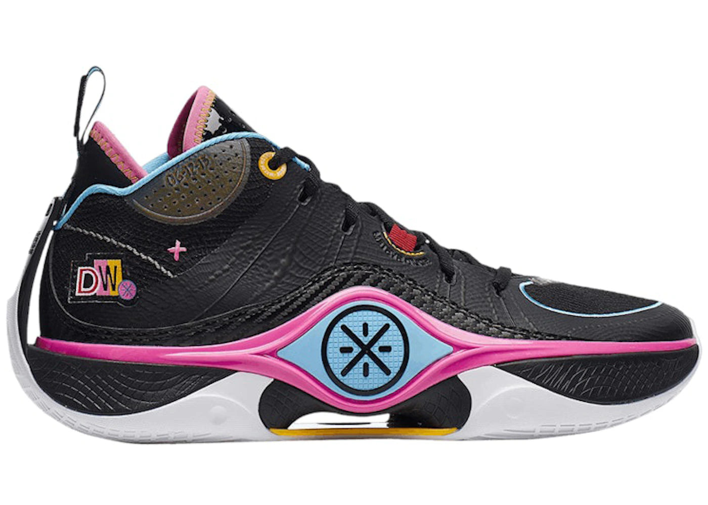 Li-Ning Wade Shadow 5 Miami Nights