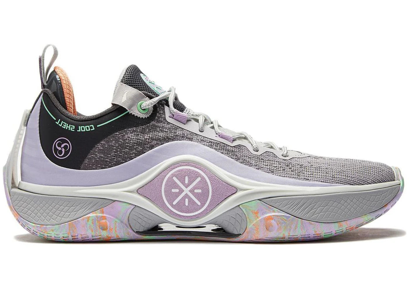 Li-Ning Wade Shadow 5 V2 Easter Egg