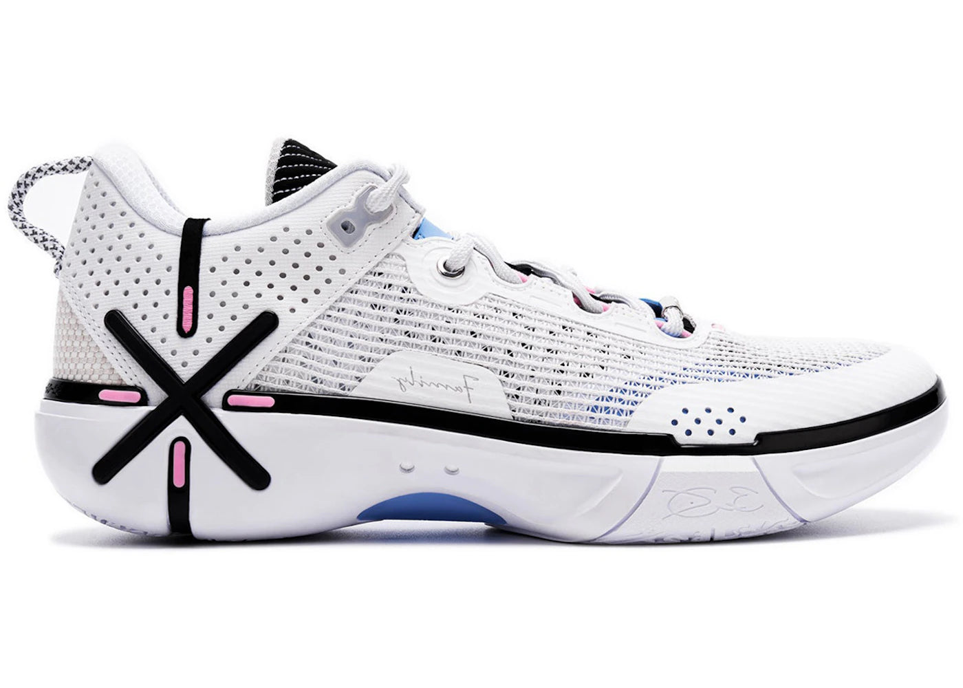 Li-Ning Wade Shadow 6 Announcement