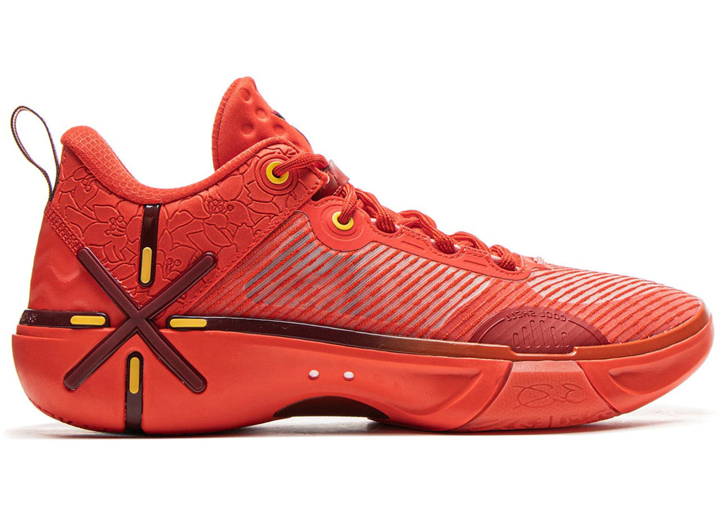 Li-Ning Wade Shadow 6 V2 Flower City