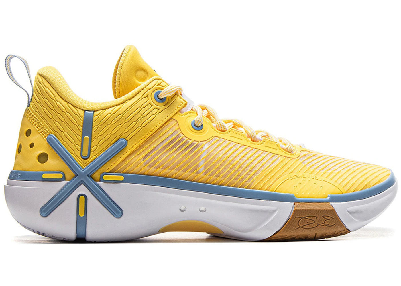 Li-Ning Wade Shadow 6 V2 Lime