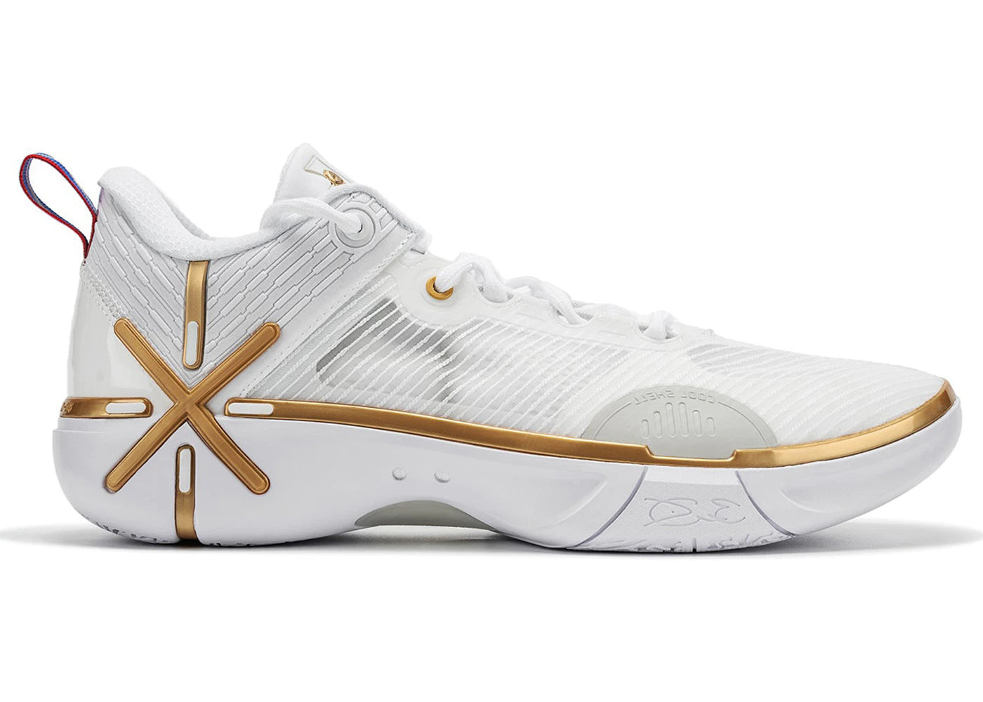 Li-Ning Wade Shadow 6 V2 Road to Finals