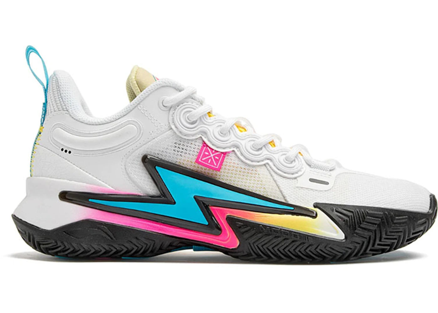 Li-Ning Wade Son of Flash Bright Yellow