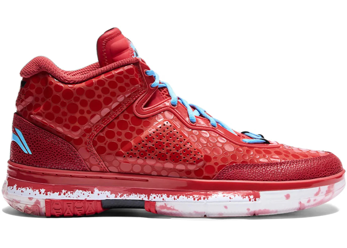Li-Ning Way Of Wade 1 Red Stingray