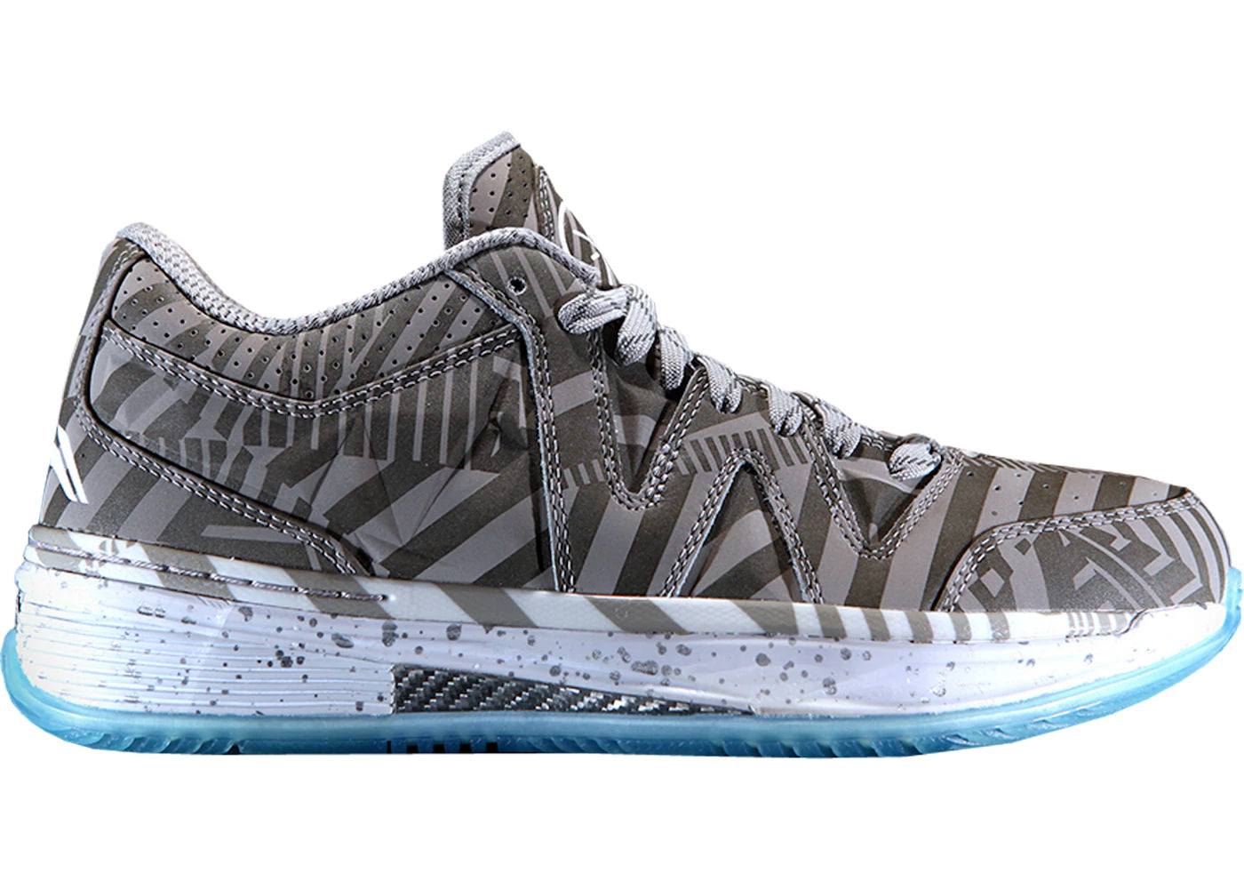 Li-Ning Way Of Wade 2 Low Iceman