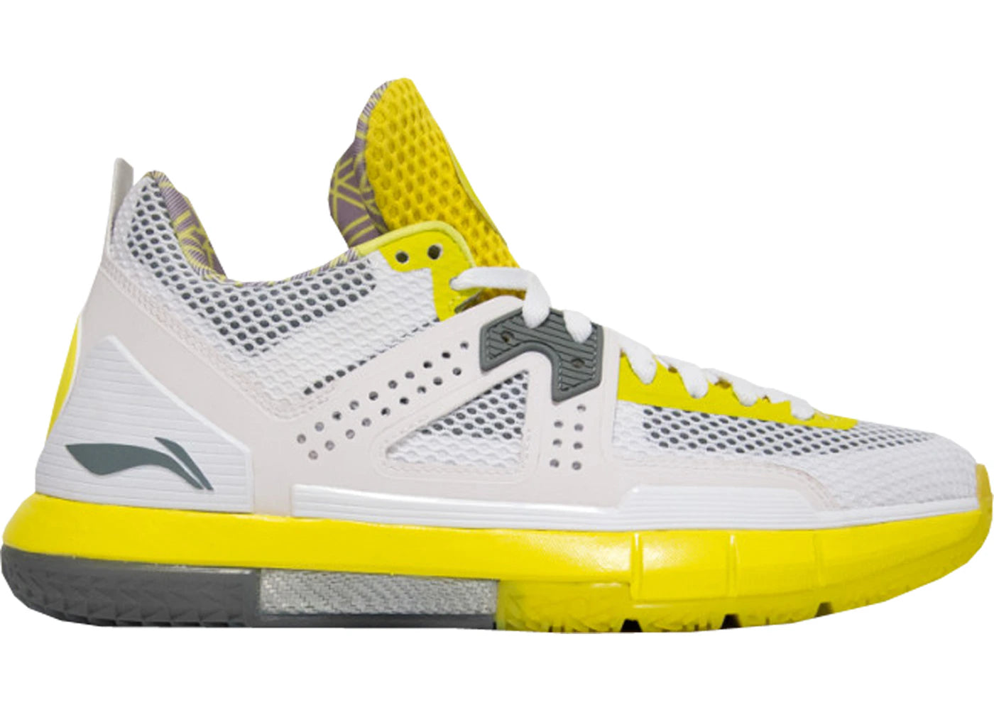 Li-Ning Way Of Wade 5 White Volt