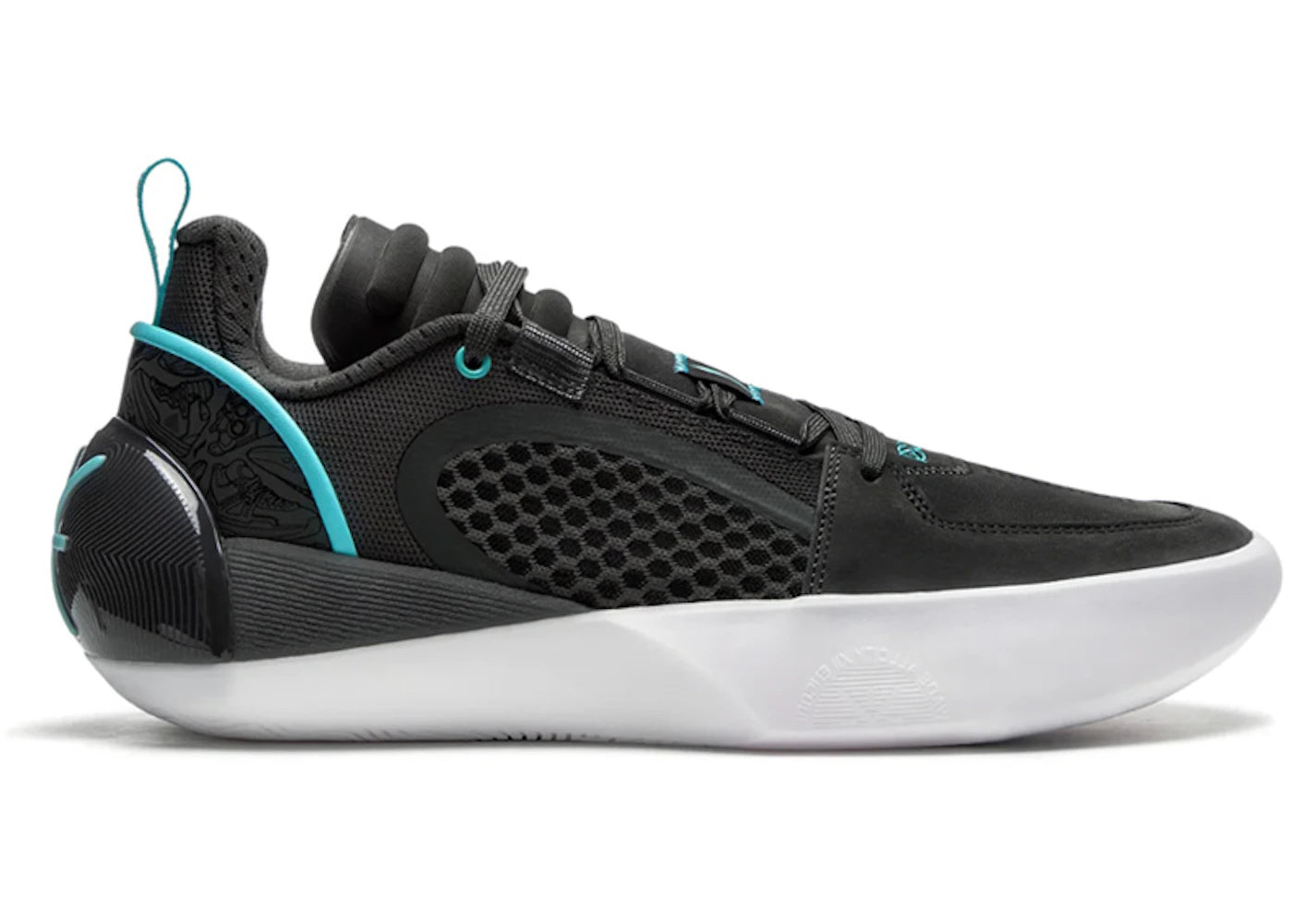 Li-Ning Way Of Wade All City 12 Encore Liberty