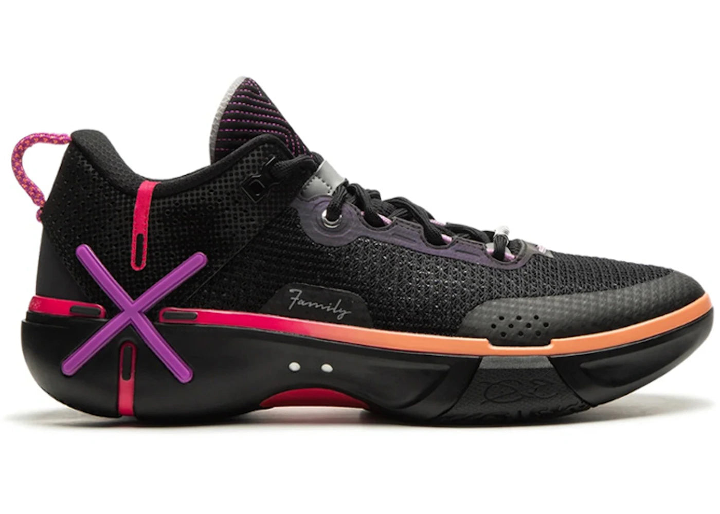 Li-Ning Way Of Wade Shadow 6 Sunrise