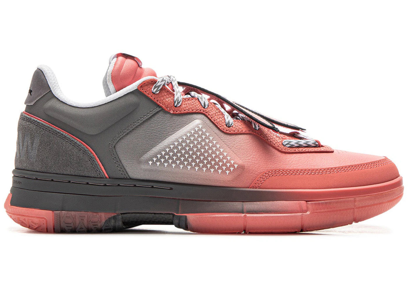 Li-Ning Way of Wade 1 Staple PIgeon Feet