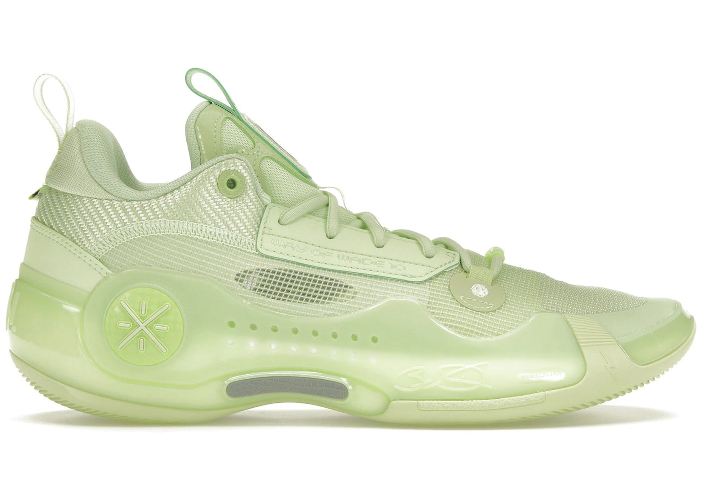 Li-Ning Way of Wade 10 Low Avocado