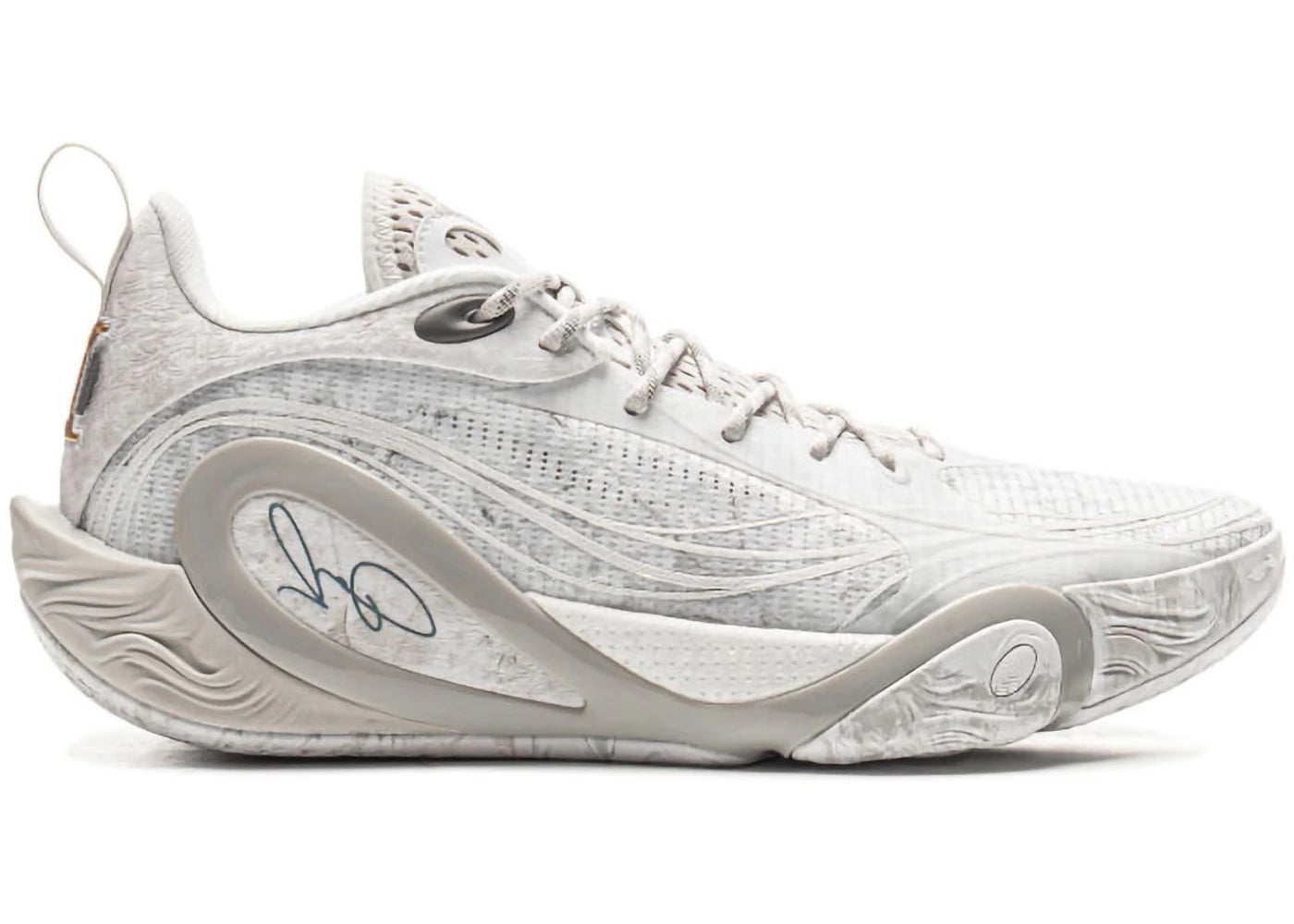 Li-Ning Way of Wade D'Angelo Russell Dlo 1 Lunar Rock