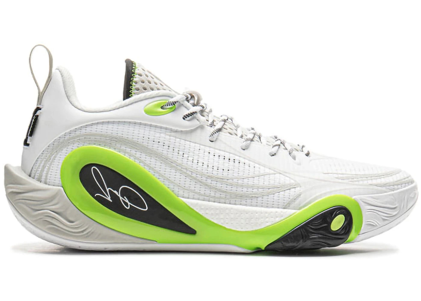 Li-Ning Way of Wade D'Angelo Russell Dlo 1 Podcast