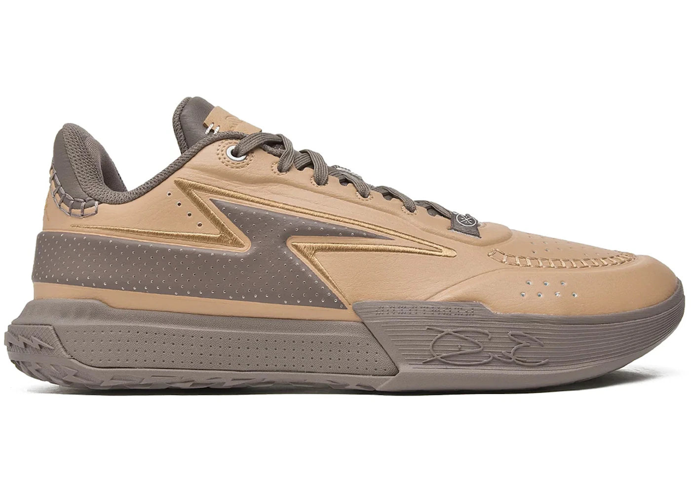 Li-Ning Way of Wade Flash YNG DNA Tan