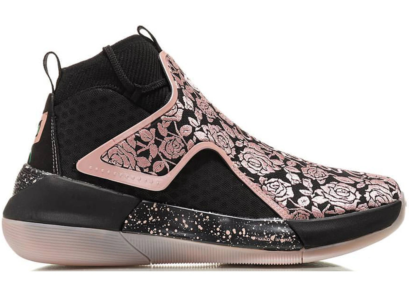 Li-Ning Yushuai 12 Rose City