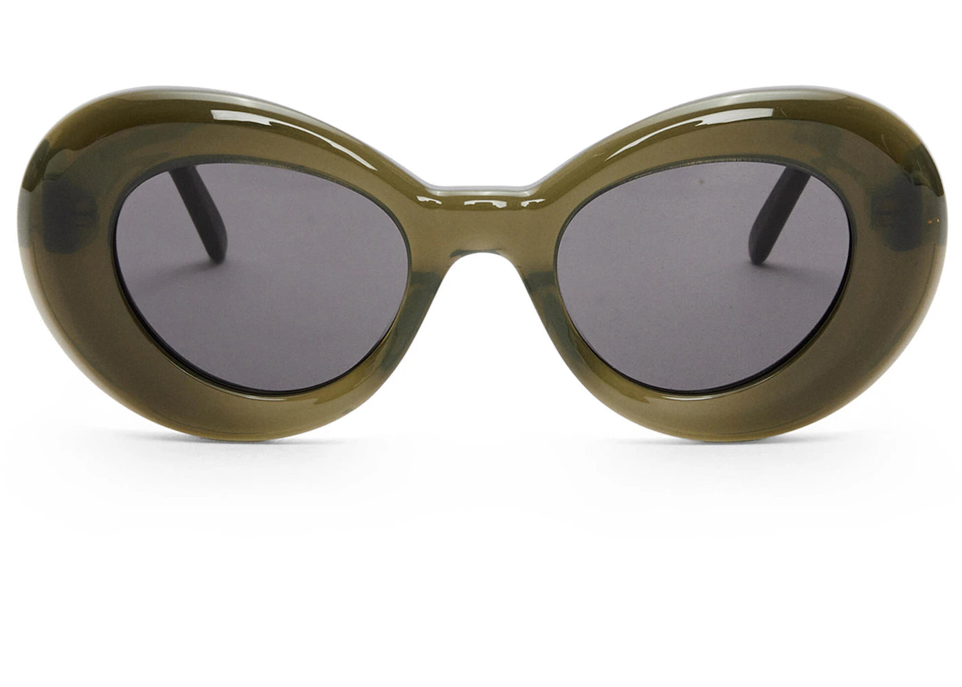 LOEWE Wing Sunglasses Water Green (G776487X01 8796)